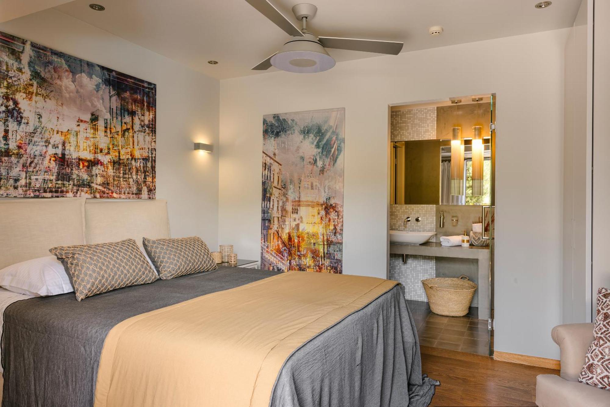 Braunis Horio Villas Asos Exterior foto